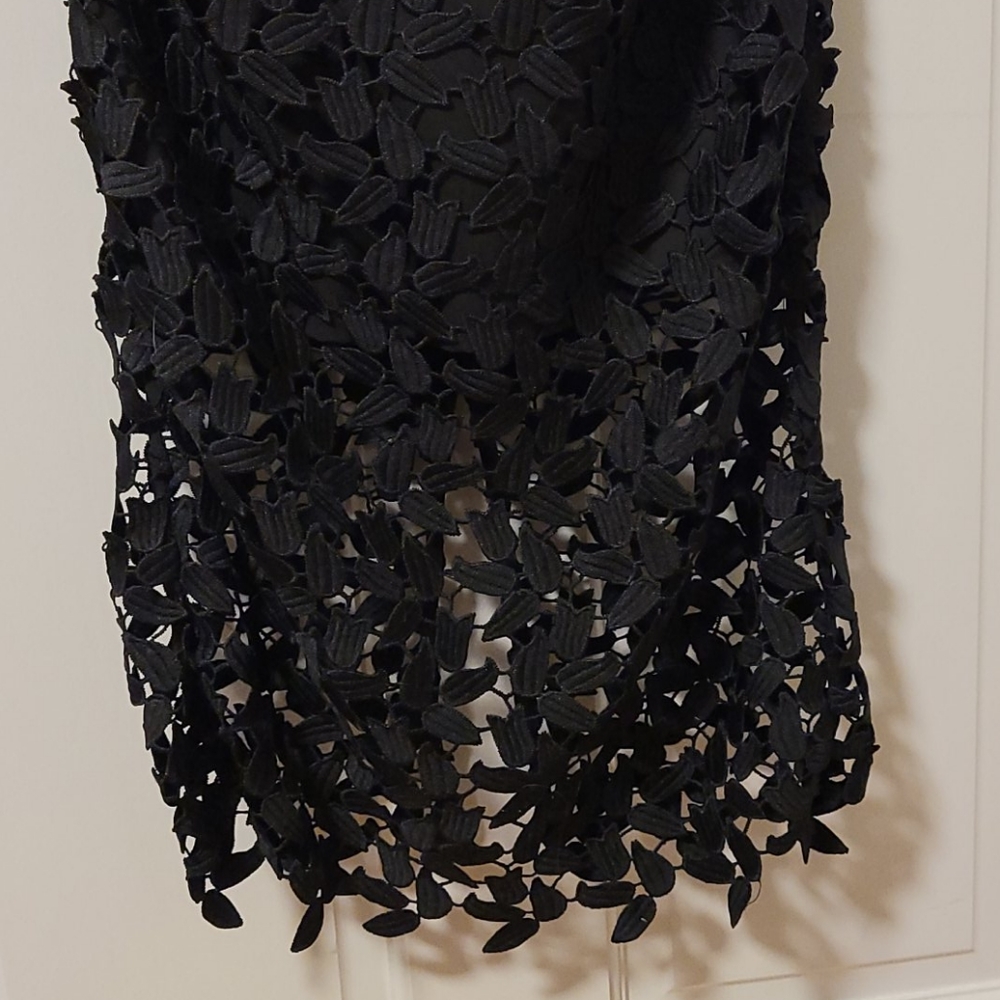 NWT Bardot Gemma Dress in black size 4/xs - Picture 6 of 10